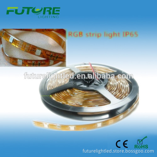 CE/RoHs Waterproof IP65 SMD 5050 flexible LED strip light wholesale